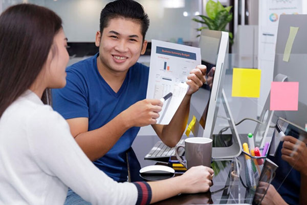 Sales & Marketing